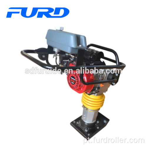 Rammer de compressão portátil da venda da fábrica para a estrada (FYCH-80)